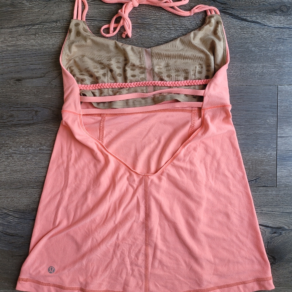Lululemon Top - Picture 2 of 2